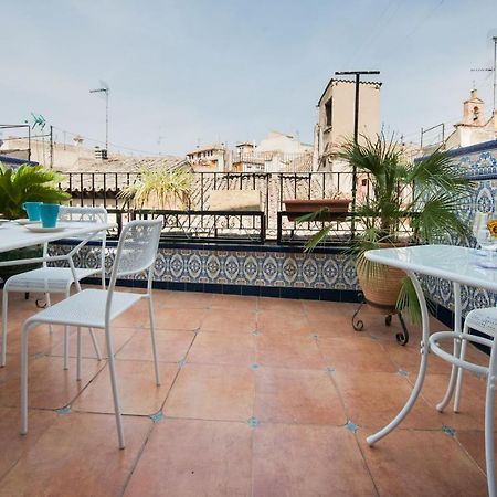 Atico-Terraza Imperial Apartman Toledo Kültér fotó