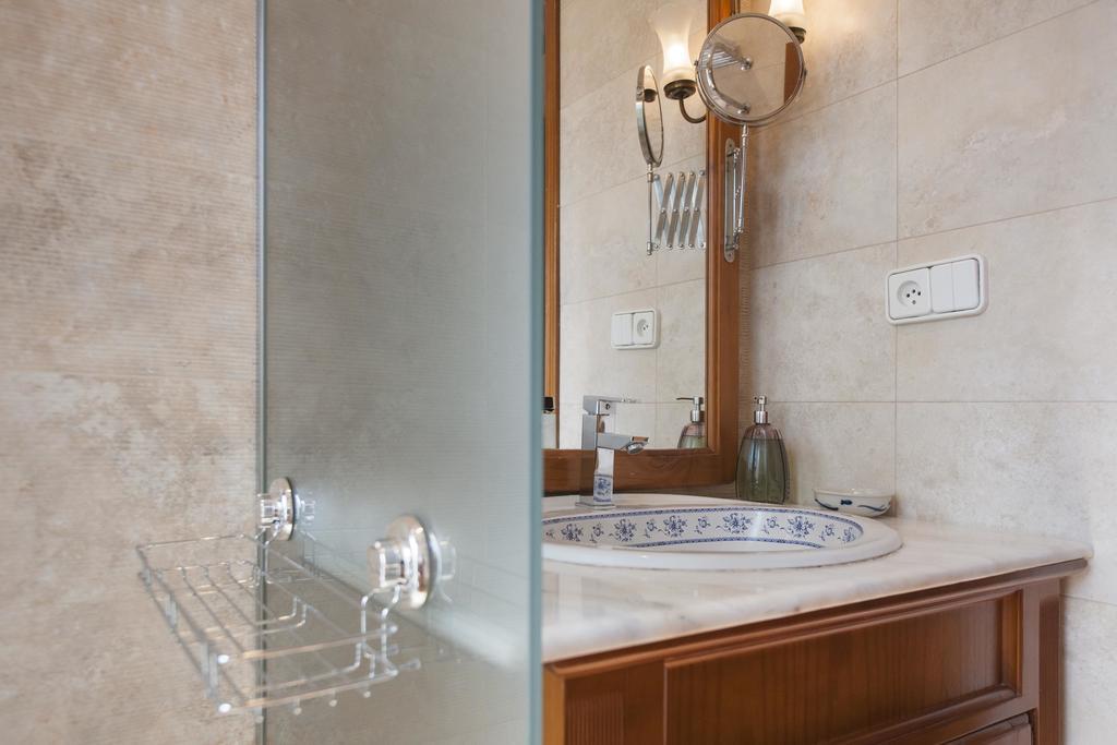 Atico-Terraza Imperial Apartman Toledo Szoba fotó