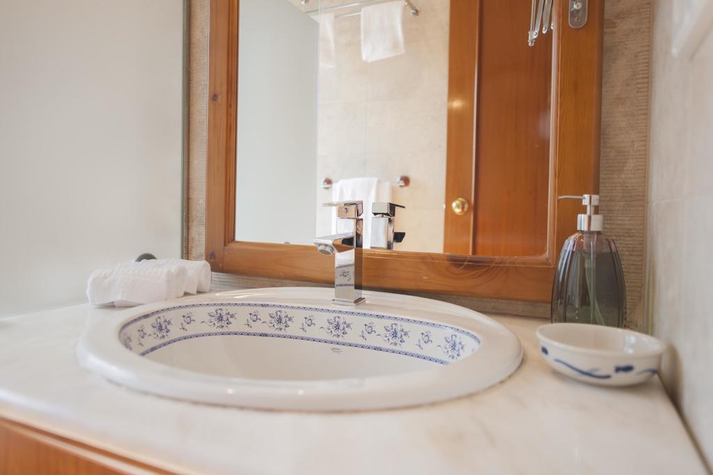 Atico-Terraza Imperial Apartman Toledo Szoba fotó