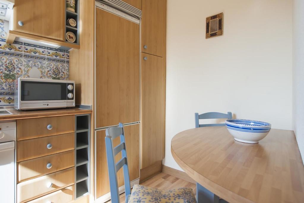 Atico-Terraza Imperial Apartman Toledo Szoba fotó