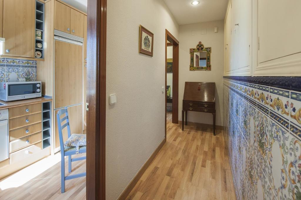 Atico-Terraza Imperial Apartman Toledo Szoba fotó