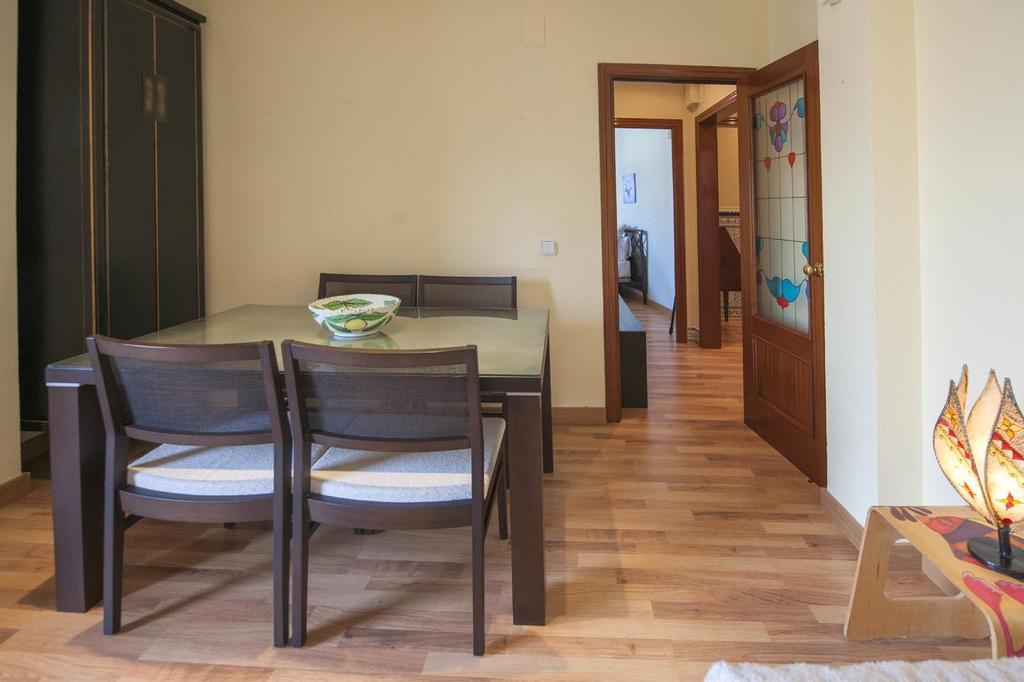 Atico-Terraza Imperial Apartman Toledo Szoba fotó