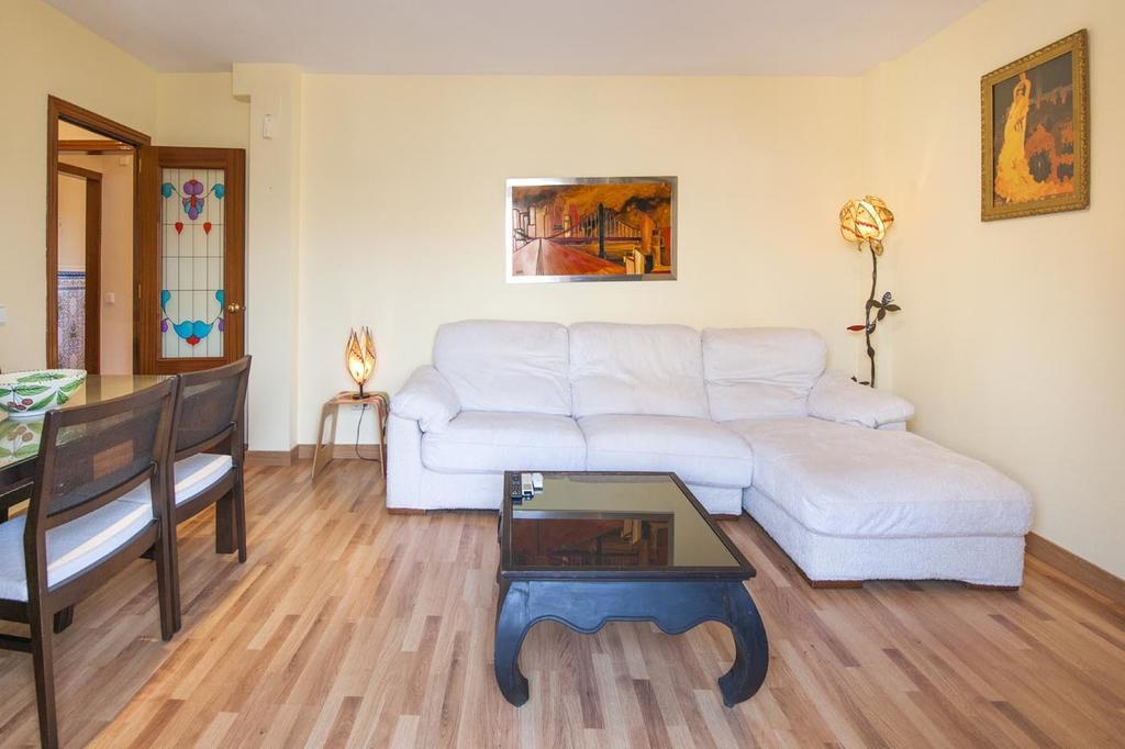 Atico-Terraza Imperial Apartman Toledo Szoba fotó