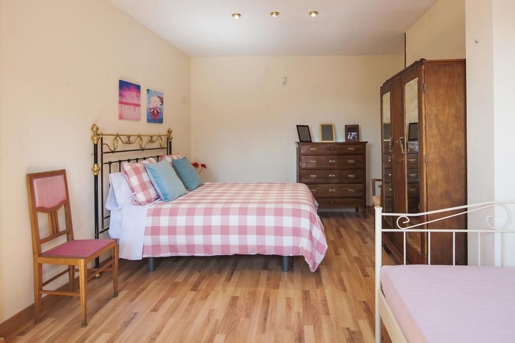 Atico-Terraza Imperial Apartman Toledo Szoba fotó