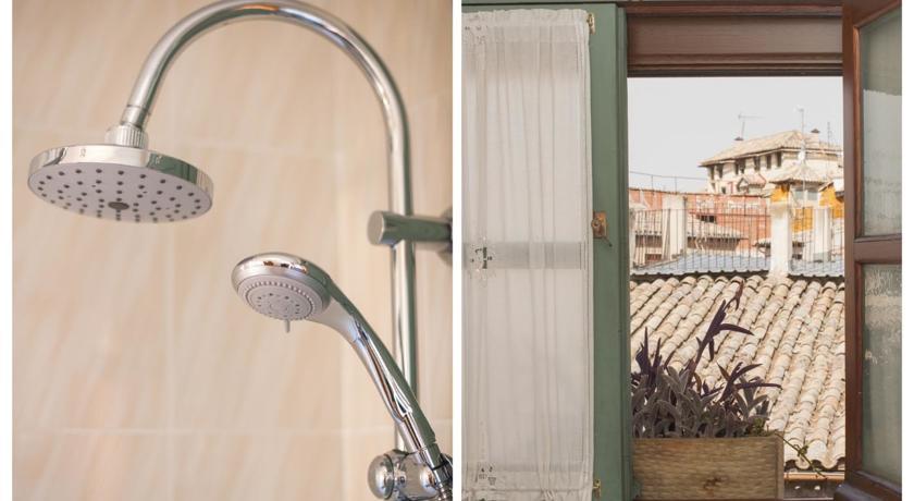 Atico-Terraza Imperial Apartman Toledo Szoba fotó