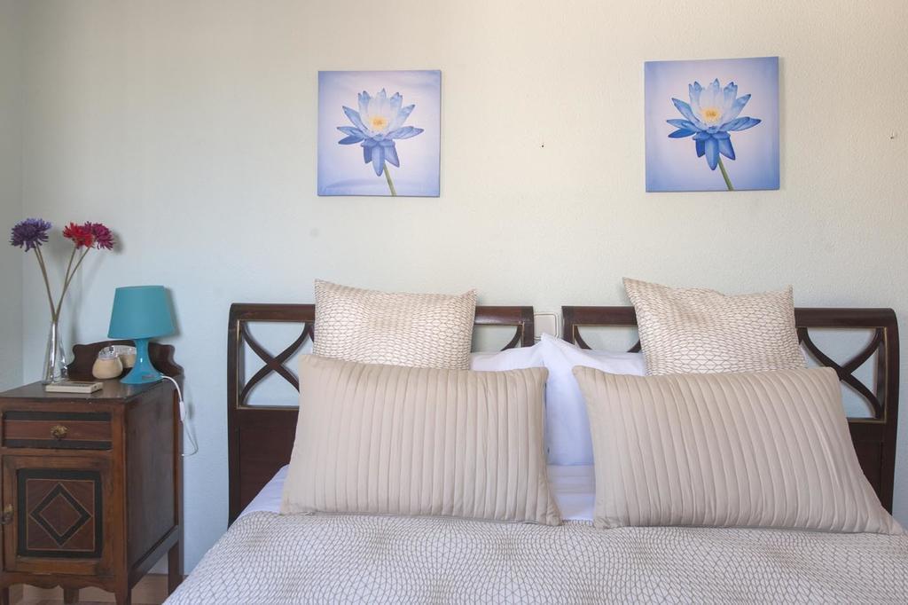Atico-Terraza Imperial Apartman Toledo Szoba fotó