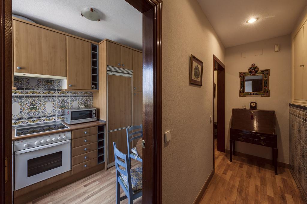 Atico-Terraza Imperial Apartman Toledo Szoba fotó