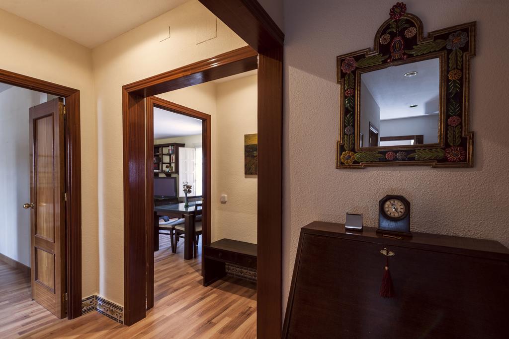 Atico-Terraza Imperial Apartman Toledo Szoba fotó