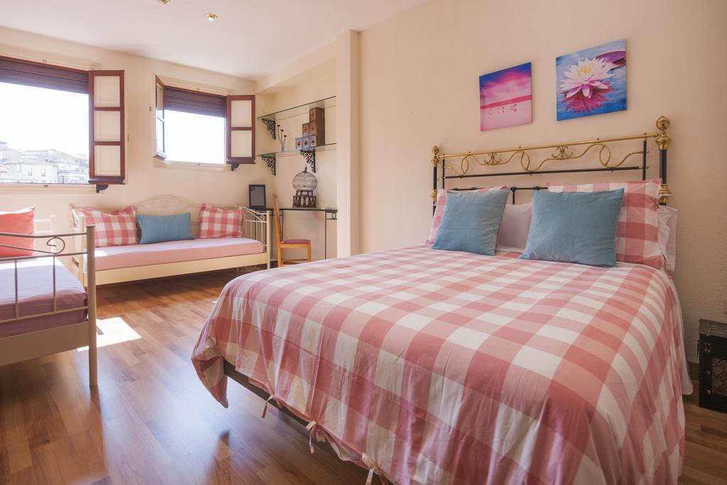 Atico-Terraza Imperial Apartman Toledo Kültér fotó